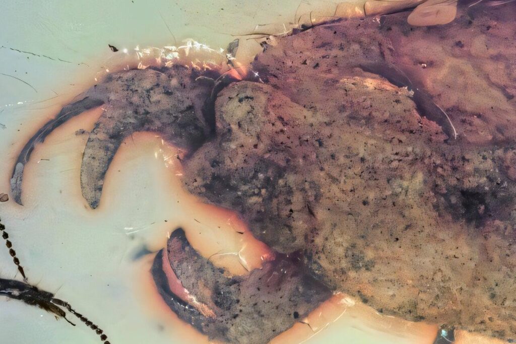 Stray Kids - حشرة غريبة من عصور ما قبل التاريخ لها مخالب وجدت محاصرة في الكهرمان في ميانمار سُميت على اسم فرقة K-pop (260423)