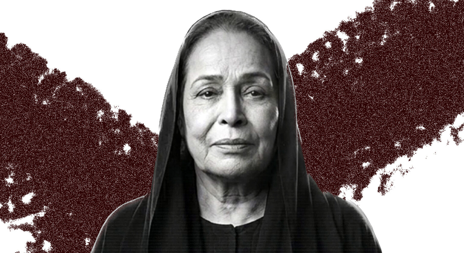 رحيل الفنانة الكويتية حياة الفهد (1948-2026) - شريكة ولكن