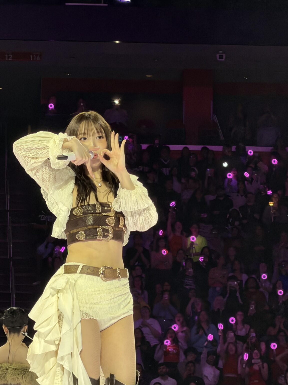 مرتين في ديترويت! لقد حصلت على الكثير من الصور الجيدة، لكن 6 7 Nayeon ستظل المفضلة لدي الآن إلى الأبد