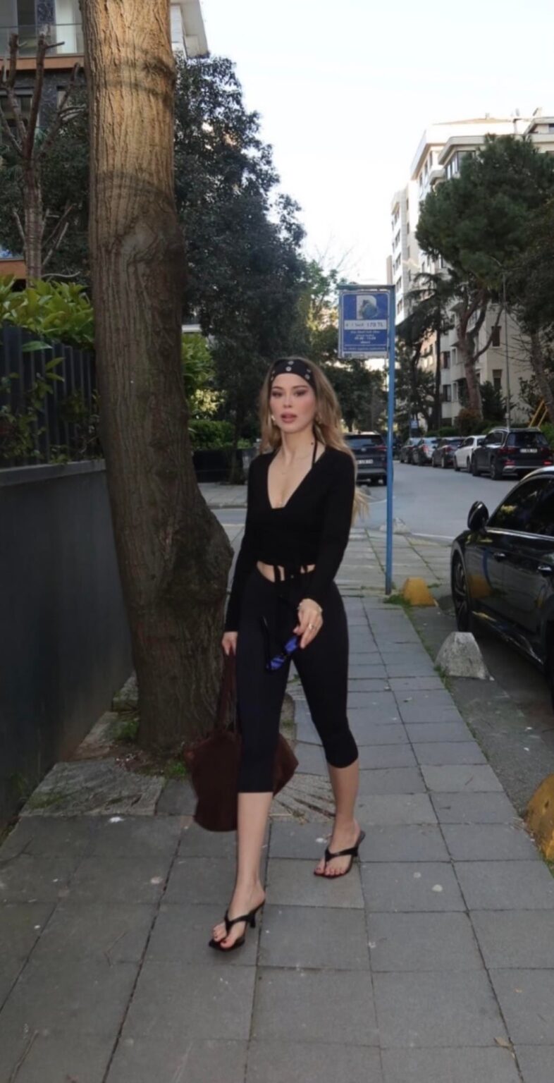 Azra Kızıltac netleştirilmiş