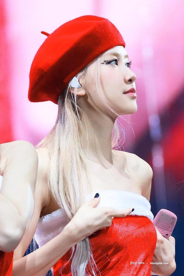 روزي بلاك بينك