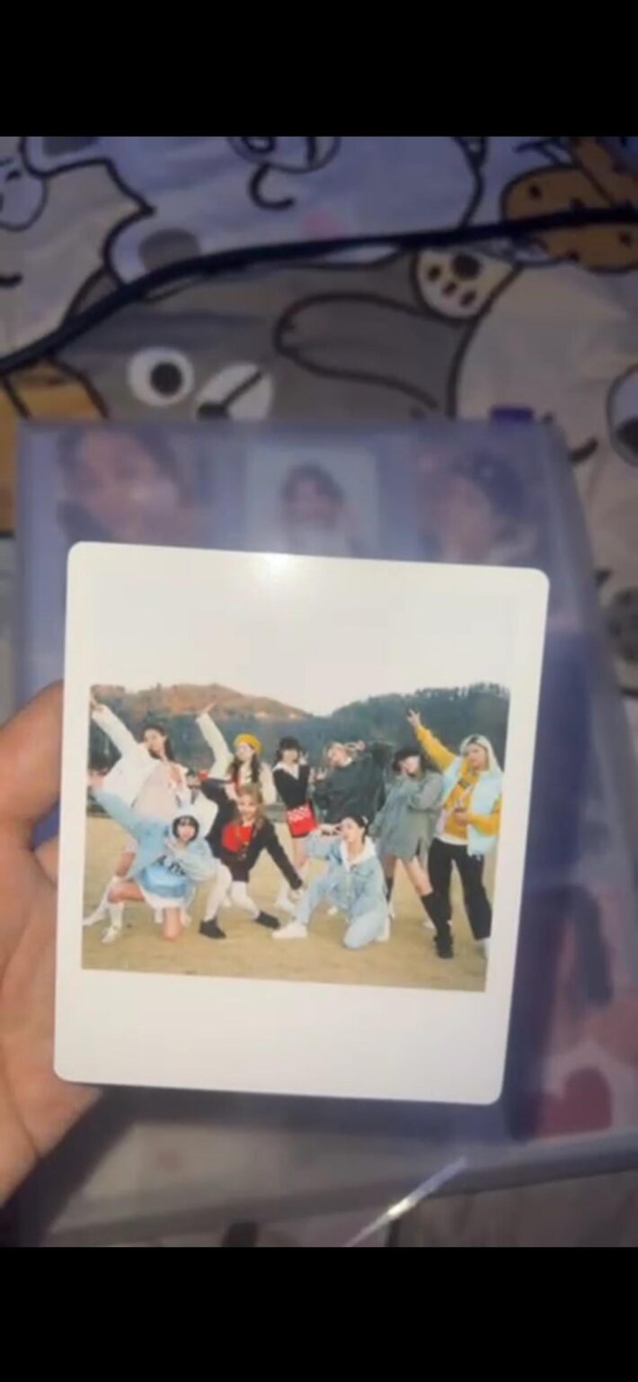 مساعدة في التعرف على هذا بولارويد