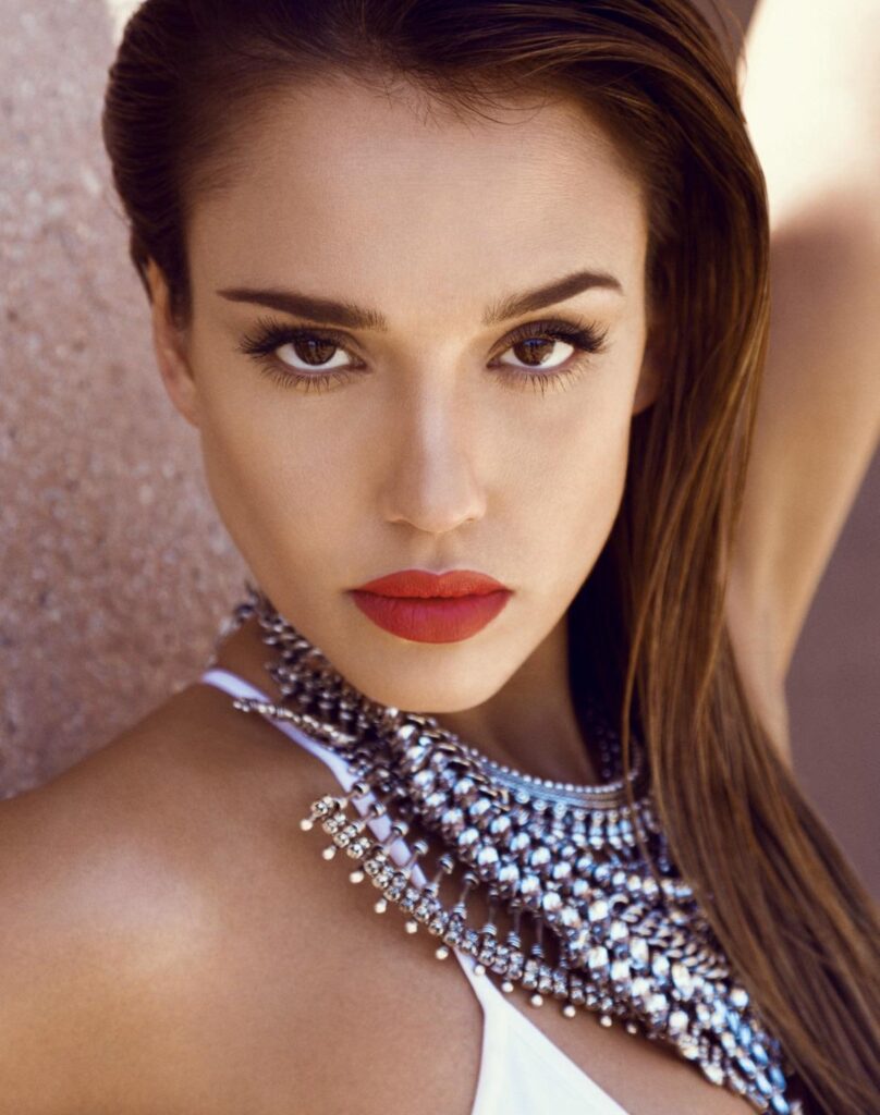 Jessica Alba