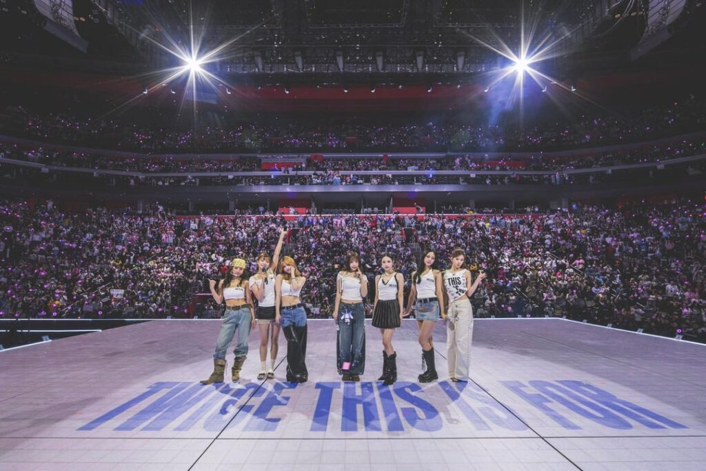 260411 تحديث تويتر - توايس  جولة عالمية في ديترويت شكرًا لك، ديترويت 💙