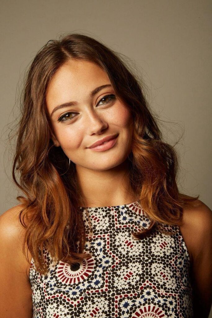 Ella Purnell Ella Purnell
