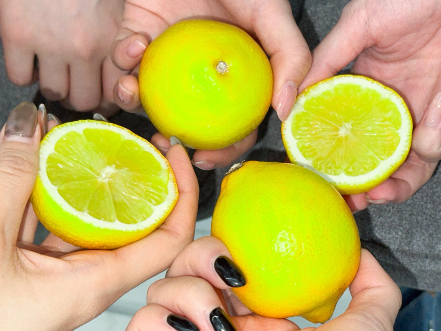 aespa - الألبوم الثاني: LEMONADE (صورة تشويقية محفوظة مسبقًا)