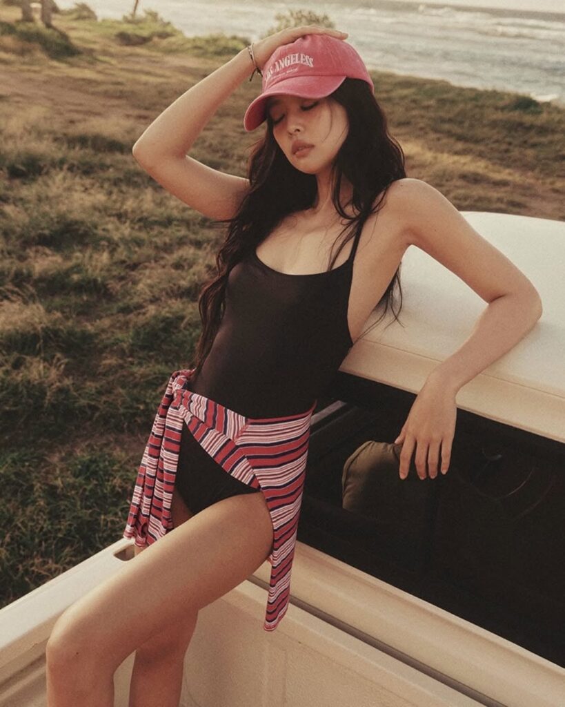 260402 جيني × فرانكيز البيكينيات