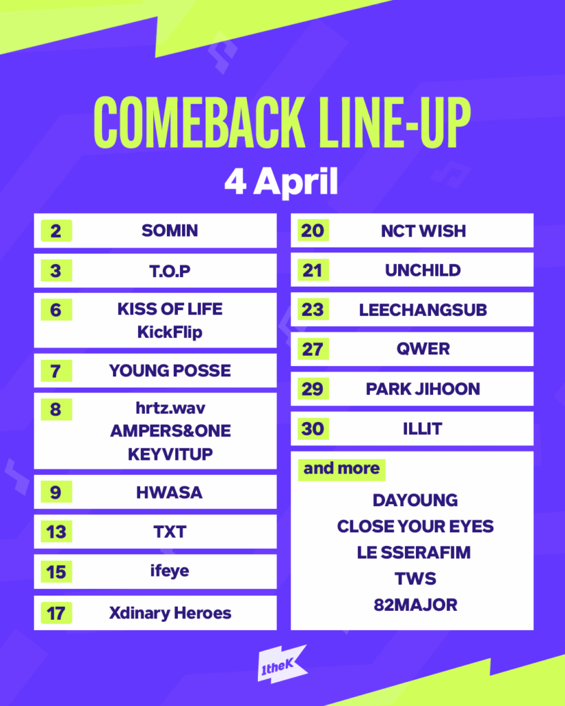 فرقة 82MAJOR ستعود في أبريل