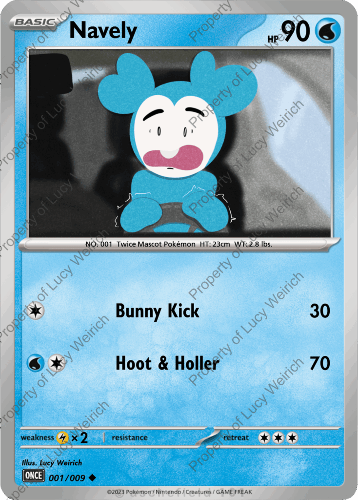 بطاقات البوكيمون من المحبوبات