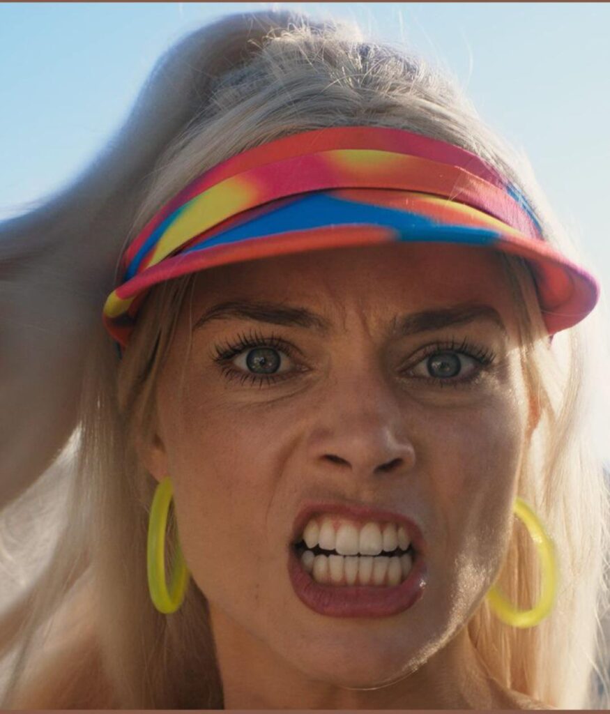 Margot Robbie