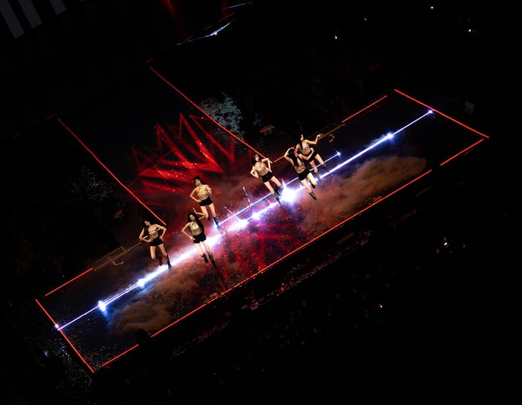 أول حفل للكيبوب :)