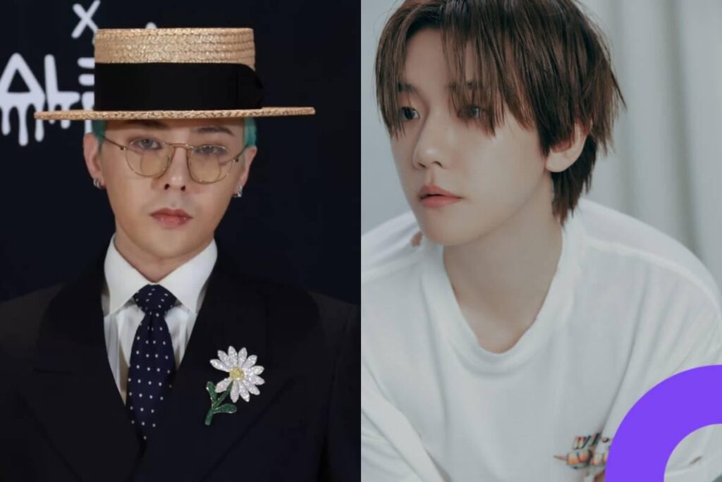 بيكهيون في محادثات للانضمام إلى وكالة G-Dragon Galaxy Corporation بعد تيمين