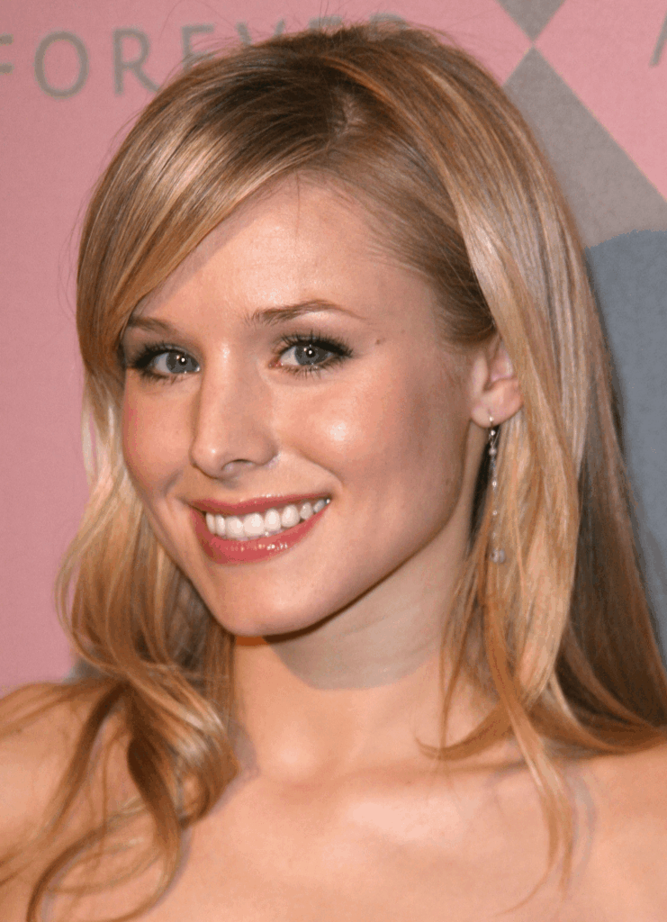 Kristen Bell Kristen Bell