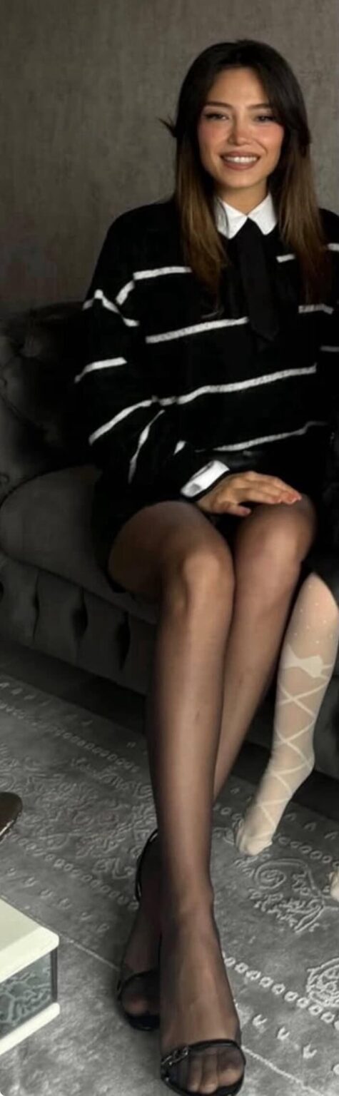 Söz verdiğim gibi gavatı kaçarken unuttu İzmirli Ayşe