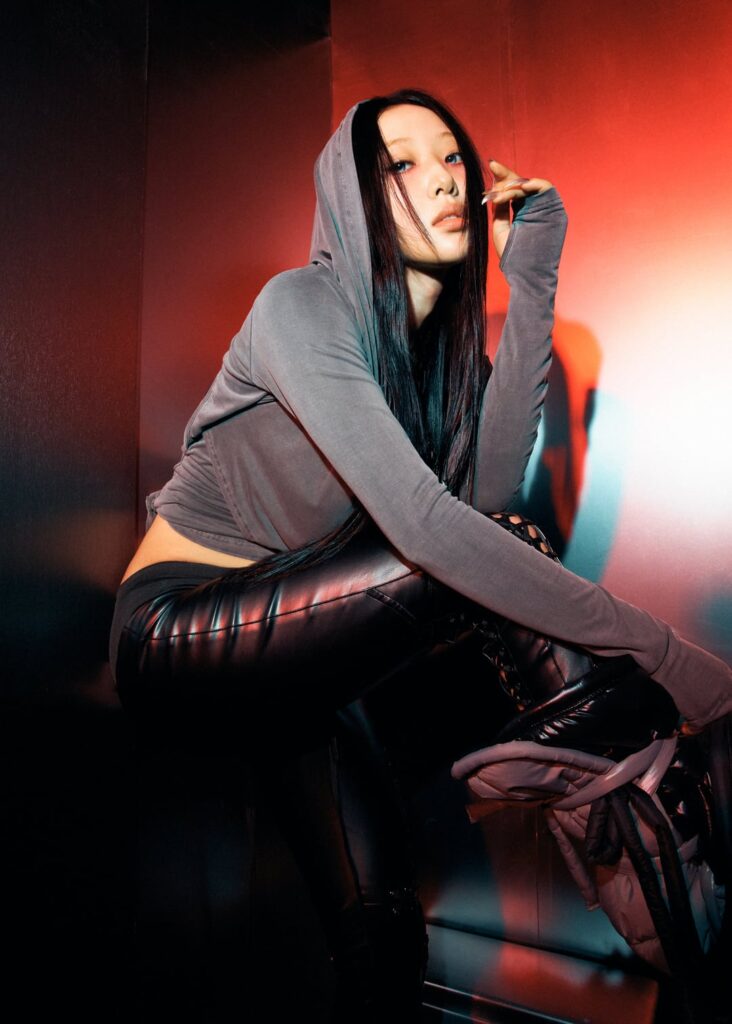 إيف – الحلقة الرابعة: NAIL (الصورة المفاهيمية 4) إيف - الحلقة الرابعة: NAIL (الصورة المفاهيمية 4)