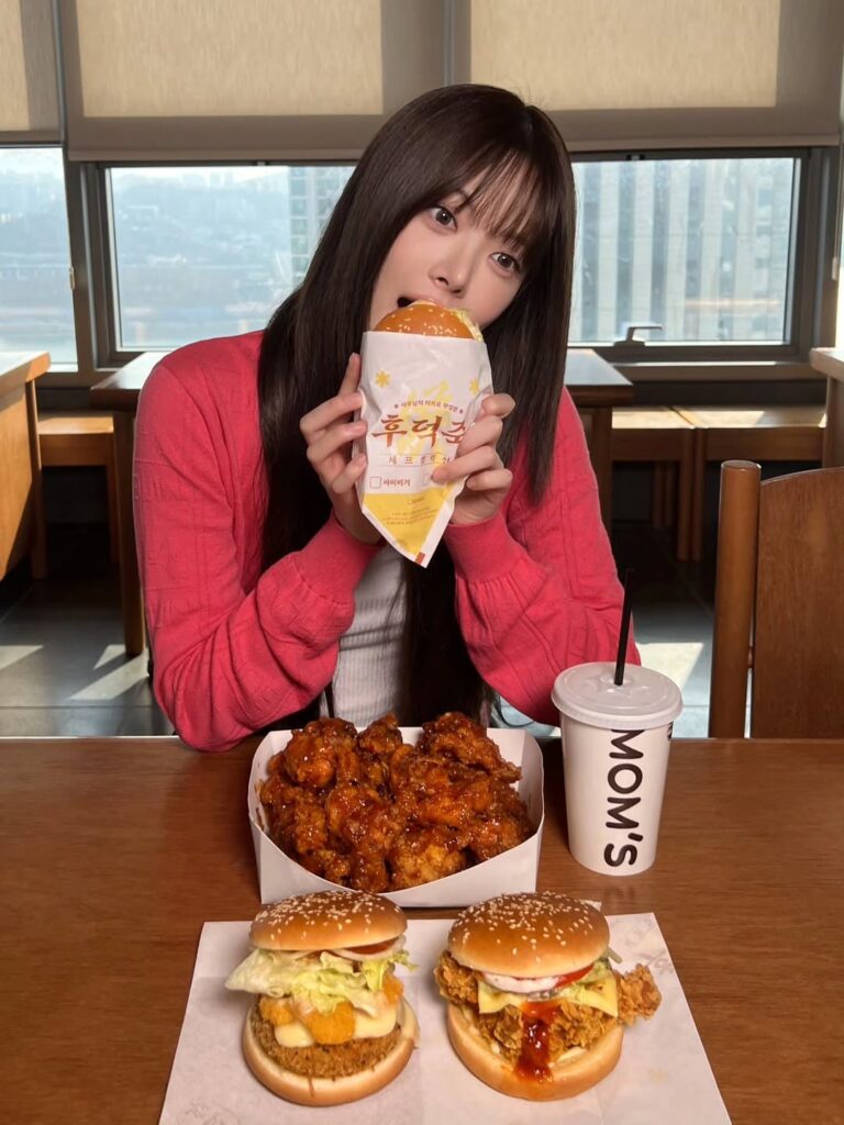 260417 - تحديث هونج إيونتشاي على الانستقرام