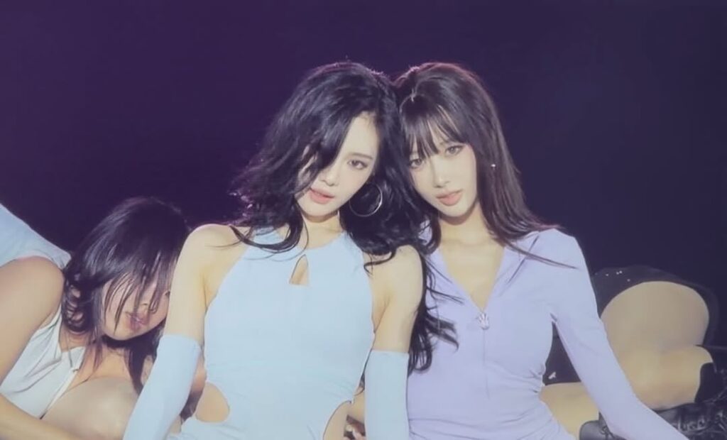 260411 تحديث جيزيل على الانستغرام مع نينغنينغ