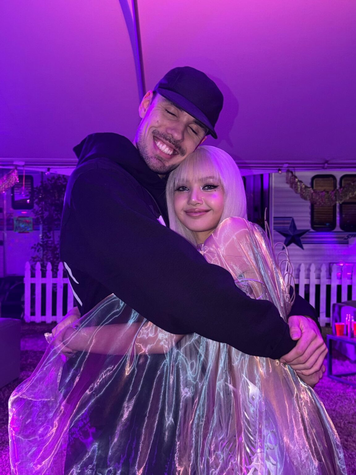 260423 تحديث sergiovsreis IG مع ليزا