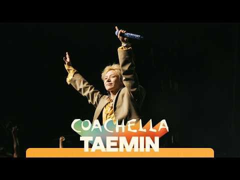 تيمين (شايني) – مذنب في كوتشيلا 2026 (260412) تيمين (شايني) - مذنب في كوتشيلا 2026 (260412)