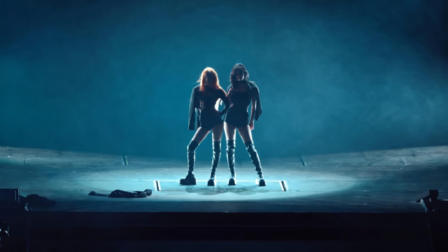 خلفية الشتاء وكارينا 4K