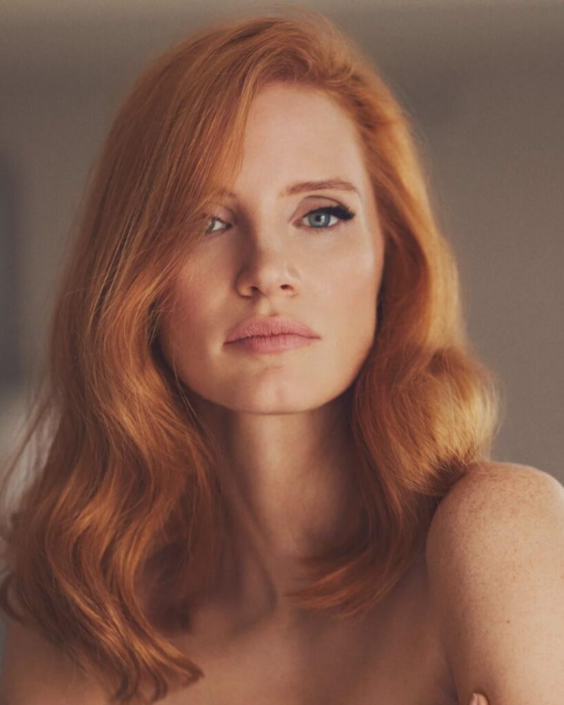 Jessica Chastain