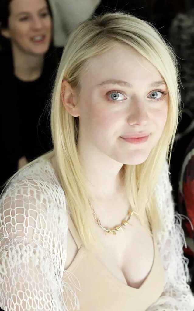 Dakota Fanning