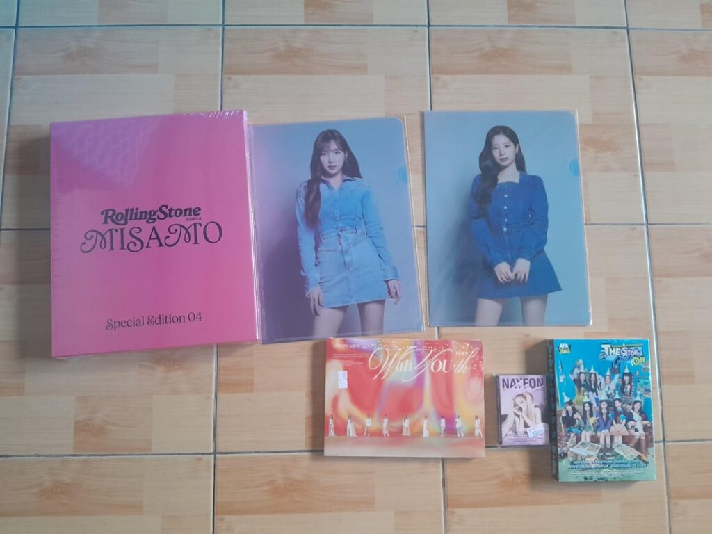 هذا ما يبدو عليه أسبوع التسوق في كوريا