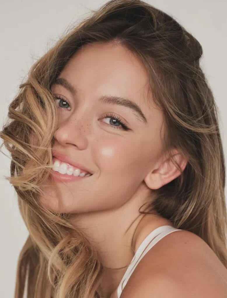 Sydney Sweeney Sydney Sweeney