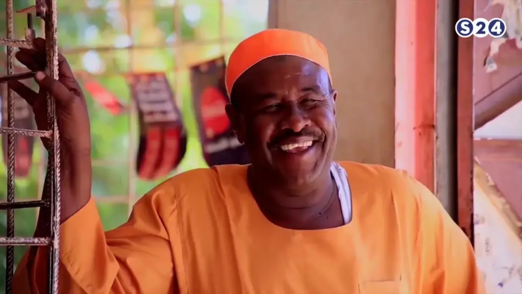 رحيل الممثل السوداني مختار بخيت الدعيتر يهز الساحة الفنية