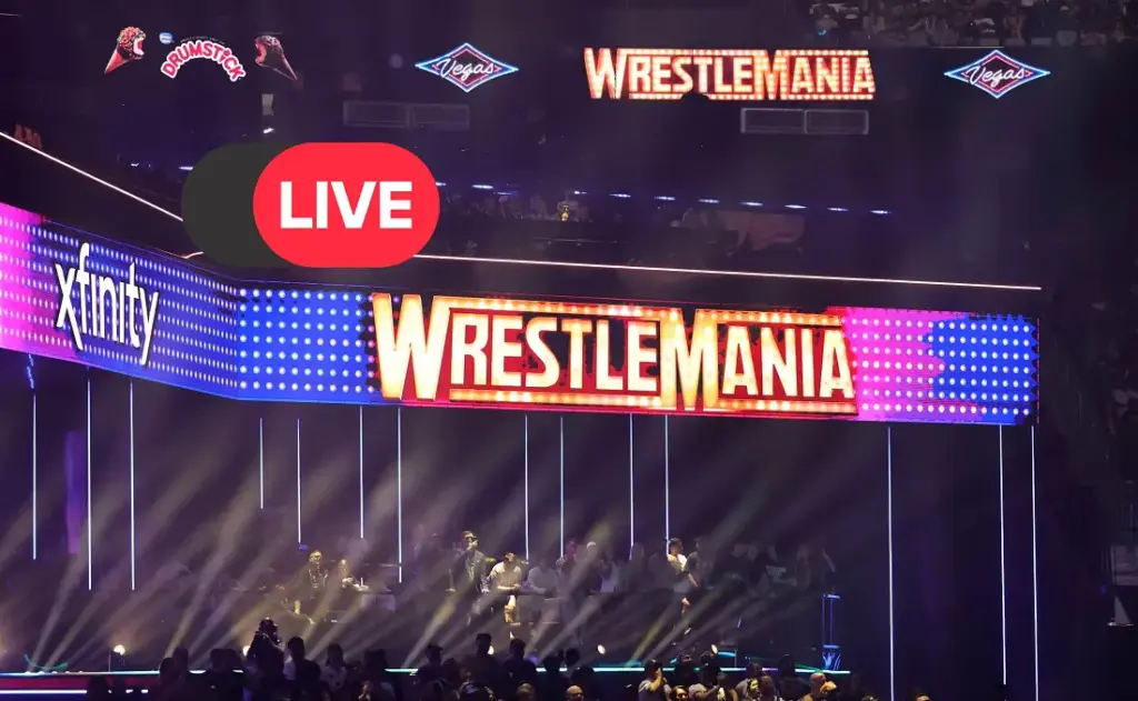 بث مباشر راسلمينيا 42 الآن.. مشاهدة عرض الليلة الأولى من قمة المصارعة