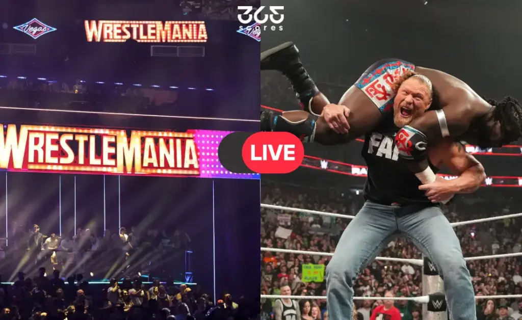 بث مباشر راسلمينيا 42 الليلة الثانية.. مشاهدة العرض الأخير من قمة المصارعة