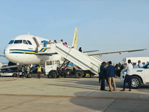 سودانير تُطلق عرضاً محدوداً - سودافاكس