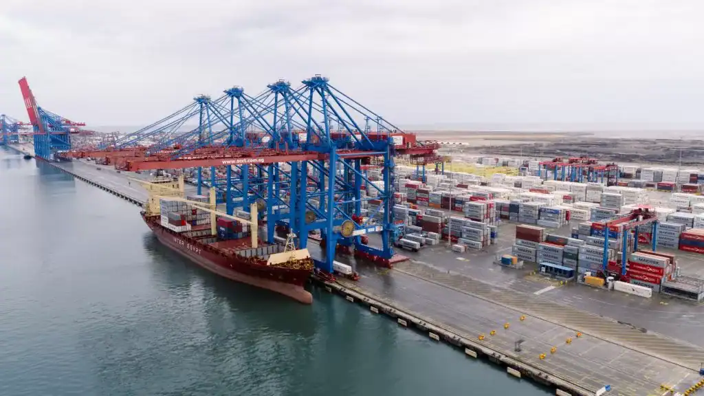 استثمارات منطقة قناة السويس