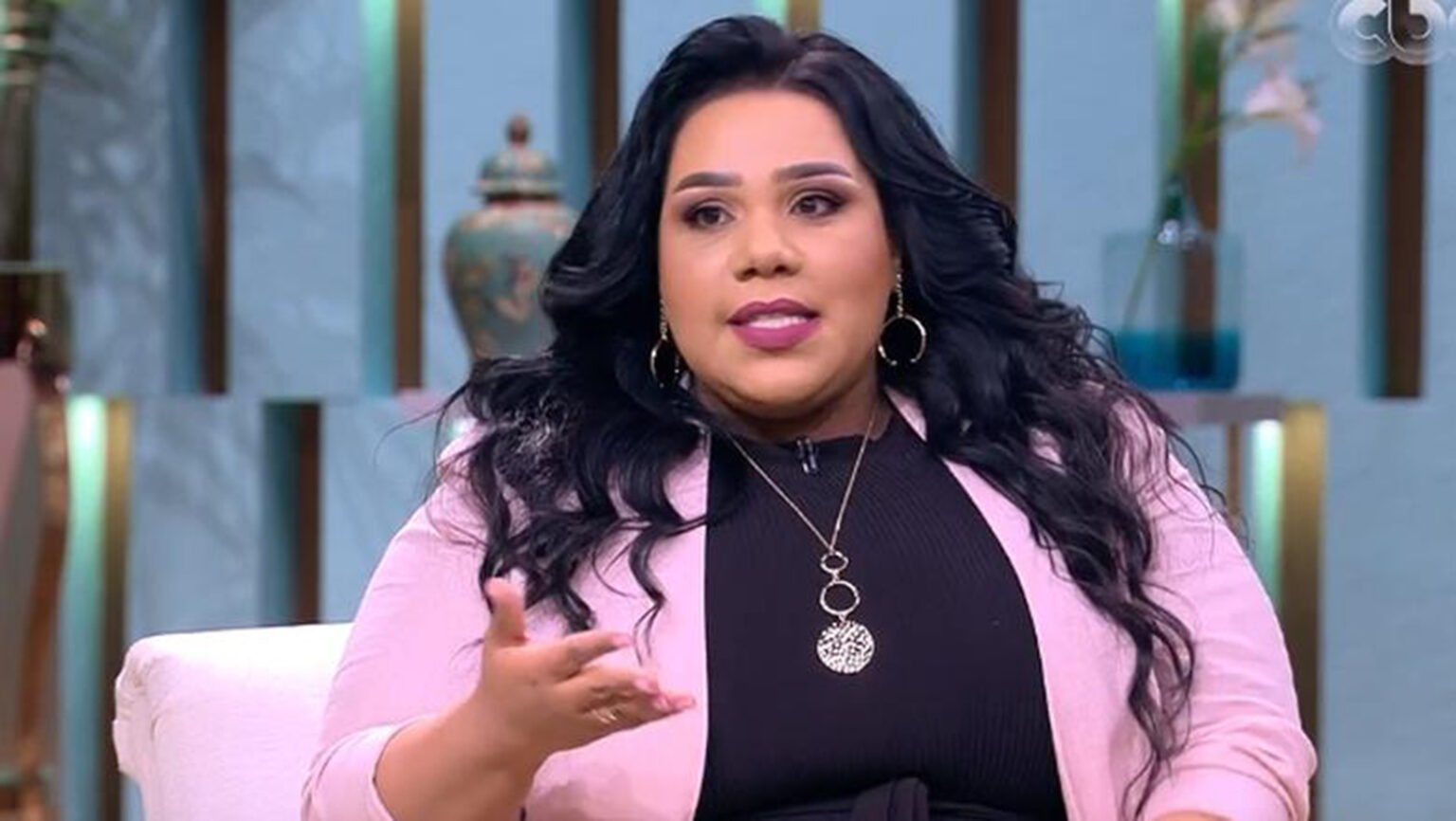 "يا رب".. الفنانة المصرية شيماء سيف تتعرّض لأزمة صحية (صورة)