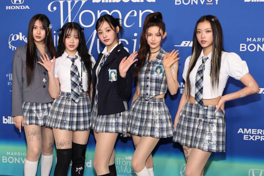 260509 Billboard: رفع دعوى قضائية ضد أعضاء NewJeans و HYBE بسبب أغنية "How Sweet": مؤلفو الأغاني يطالبون بـ "النسخ الصارخ"