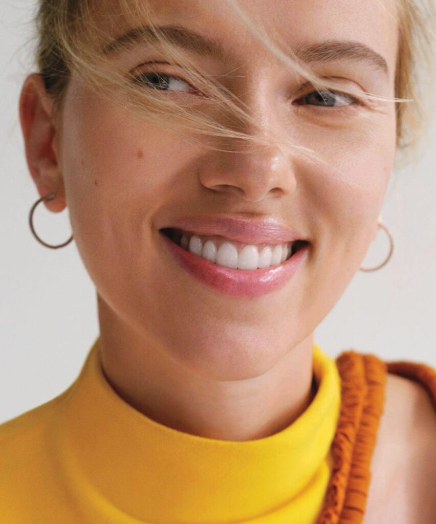 Scarlett Johansson