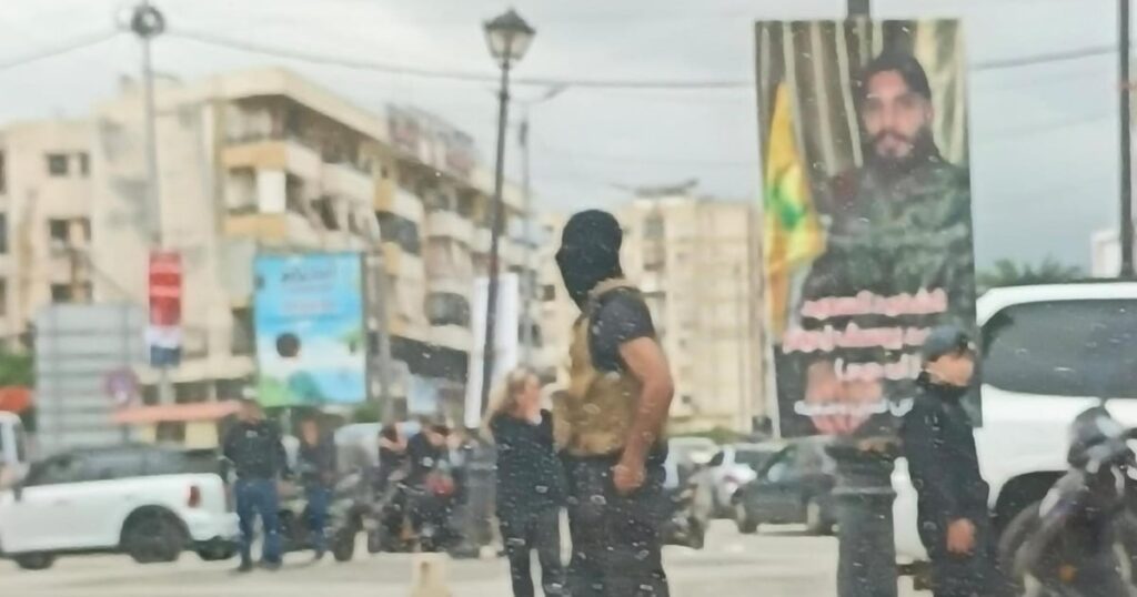 بالصور: الجيش في الضاحية - MTV Lebanon
