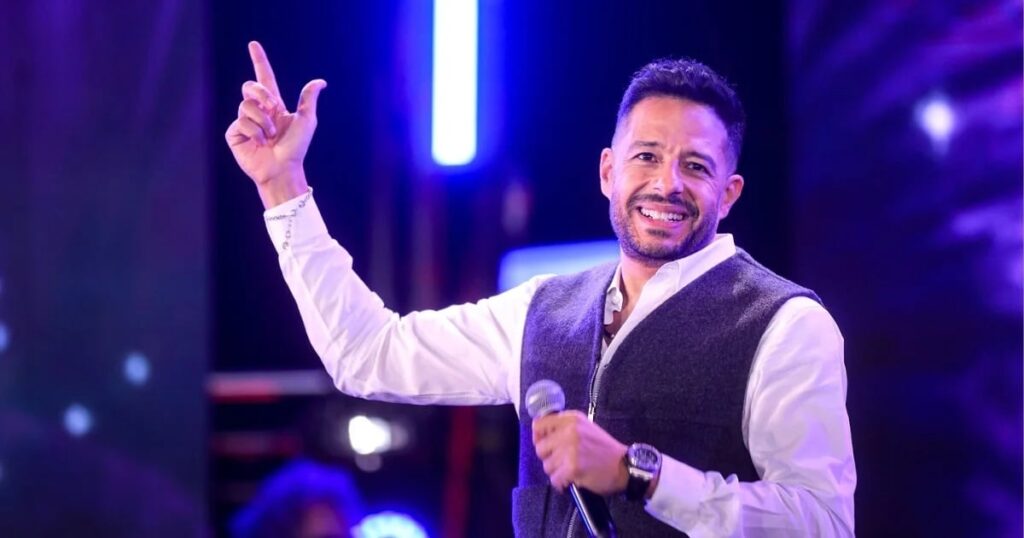 محمد حماقي يكشف عن موعد طرح ألبومه محمد حماقي يكشف عن موعد طرح ألبومه