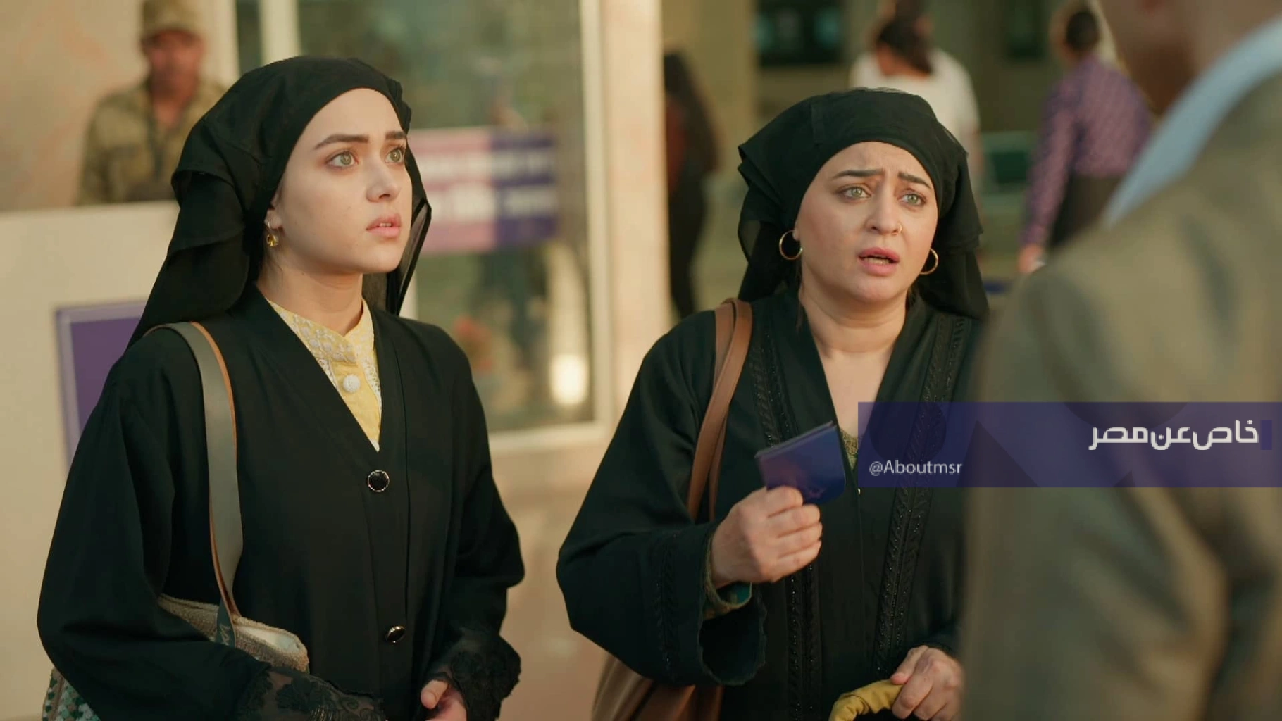 مسلسل لحن القلوب الحلقة 25.. برويز يهدد كوثر وماهيد يكتشف الحقيقة