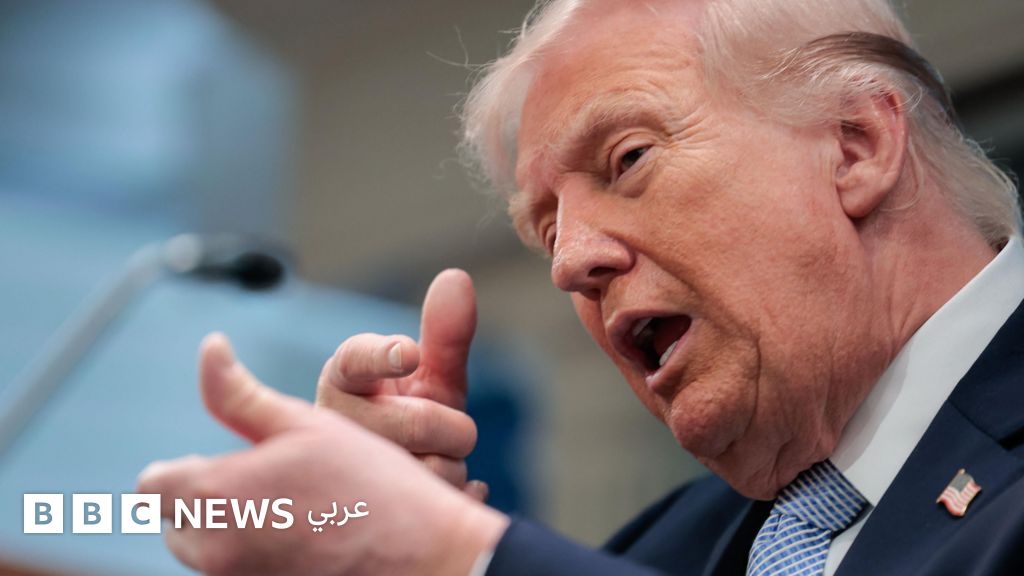 إيران تدرس "رداً أمريكياً جديداً"، وترامب يقول إن المفاوضات عند "مفترق طرق"