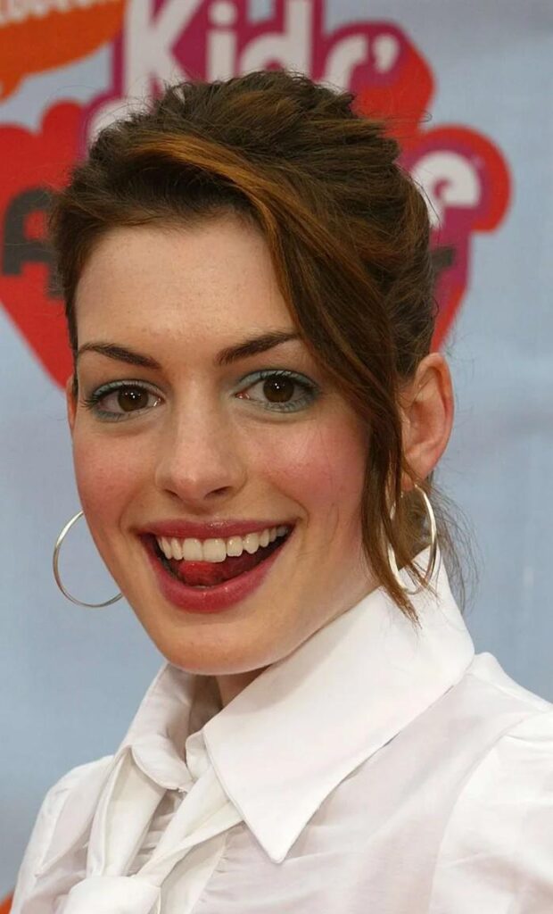 Anne Hathaway