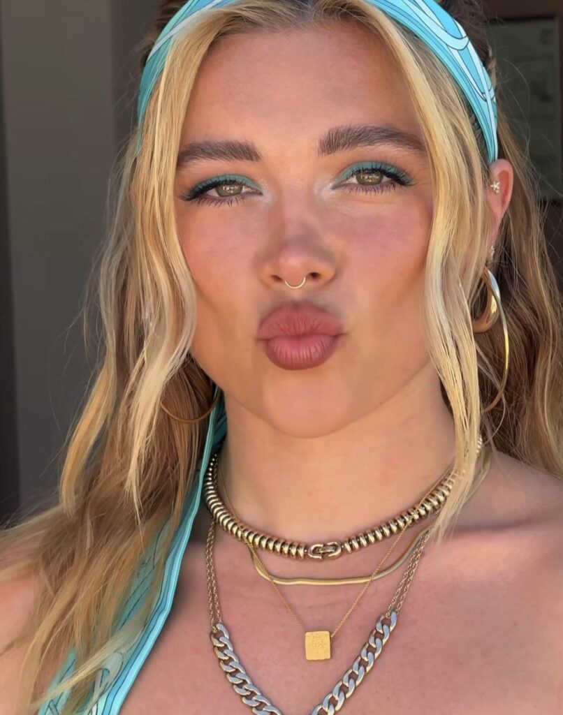 Florence Pugh