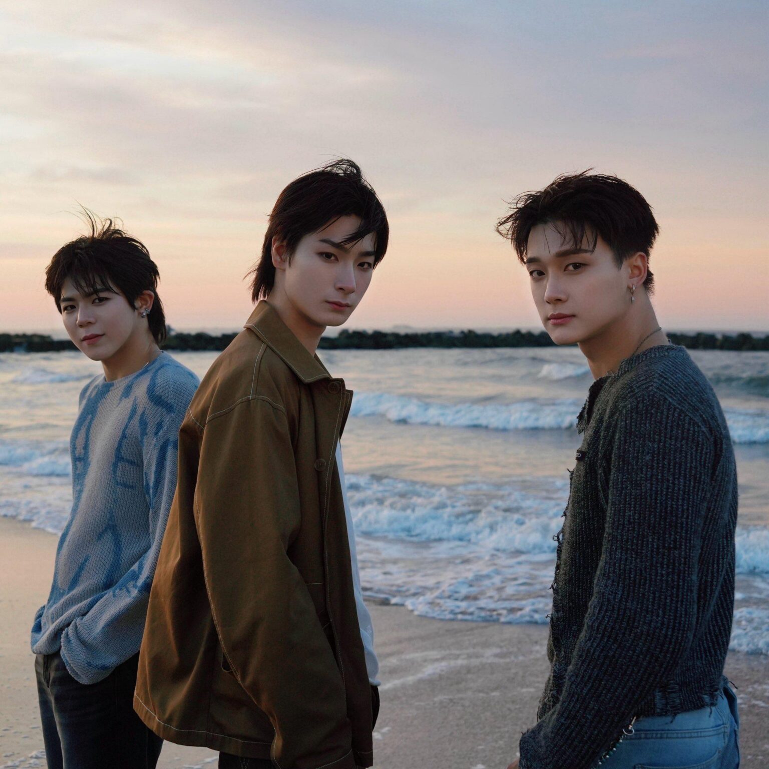Big Ocean - Single: Make It Up To You (صورة تشويقية)