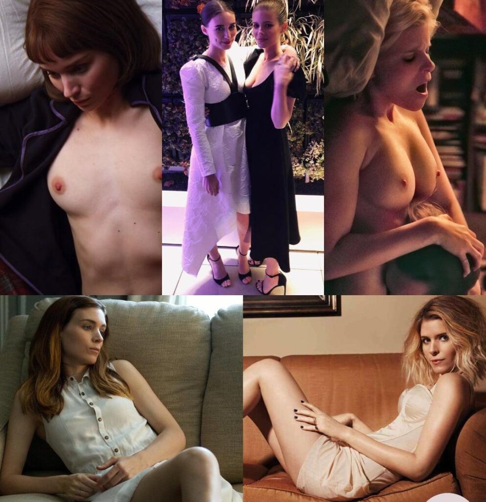 Rooney and Kate Mara On/Off