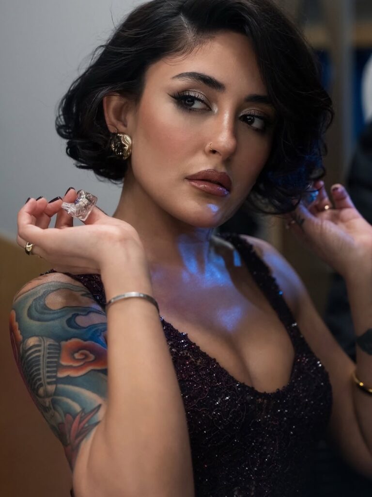 Melek Mosso