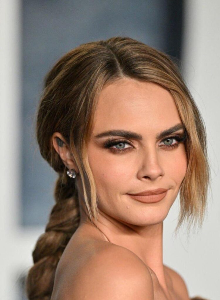 Cara Delevingne