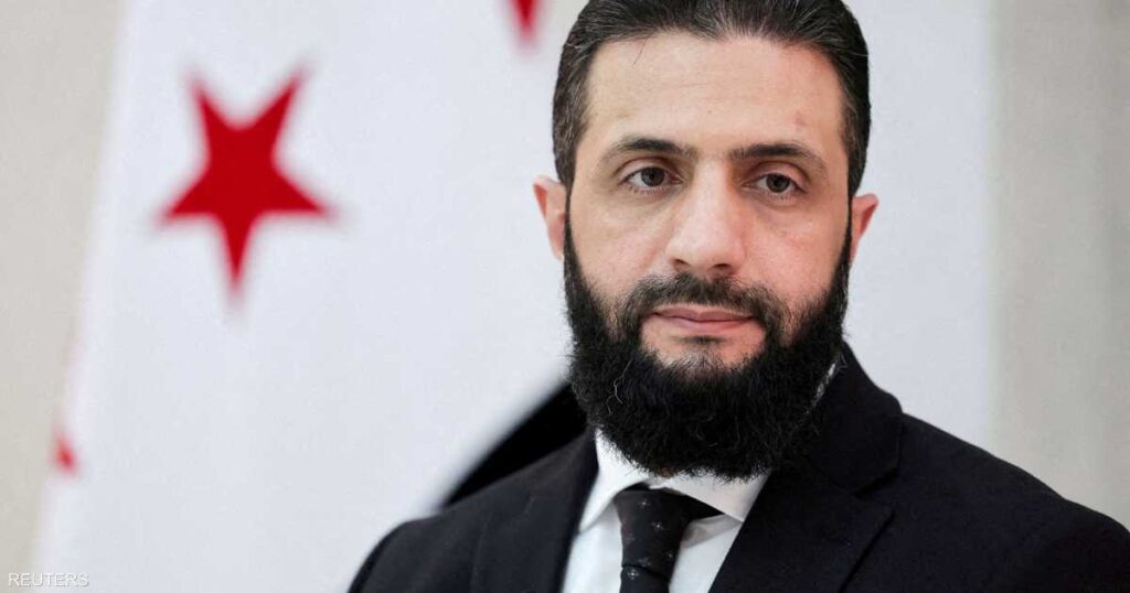 الشرع يعتذر لأهالي دير الزور بعد "تصريحات والده"