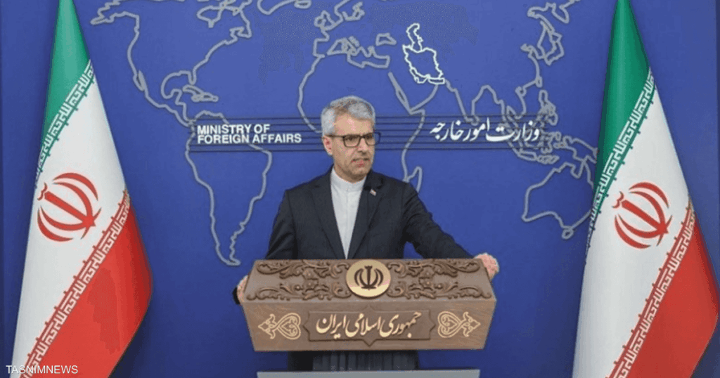 إيران تدرس ردا أميركيا وتتوقع جولة جديدة من الحرب