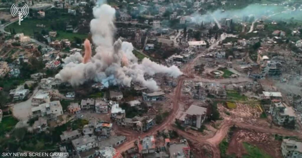 جنوب لبنان.. إسرائيل تعلن مقتل 10 عناصر من حزب الله