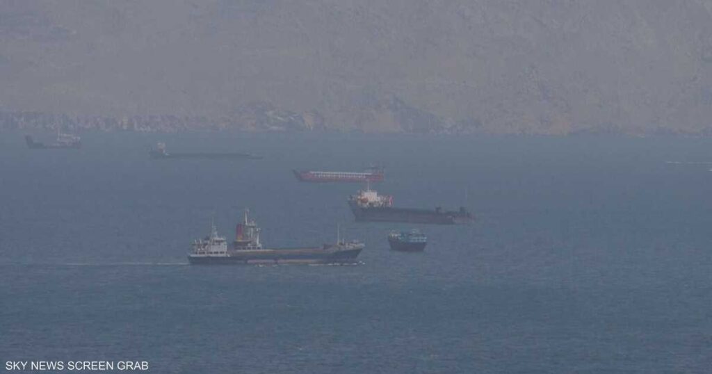 رغم تهديدات إيران.. الجيش الأميركي يؤكد استمرار الحصار